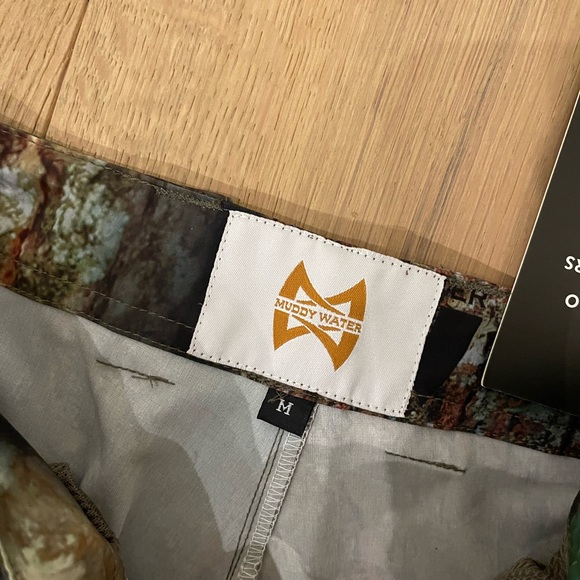 Muddy Water Outdoors - OUTFITTER SERIES AMBUSH LITE PANTS – NFOAKUS - Picture 2 of 5